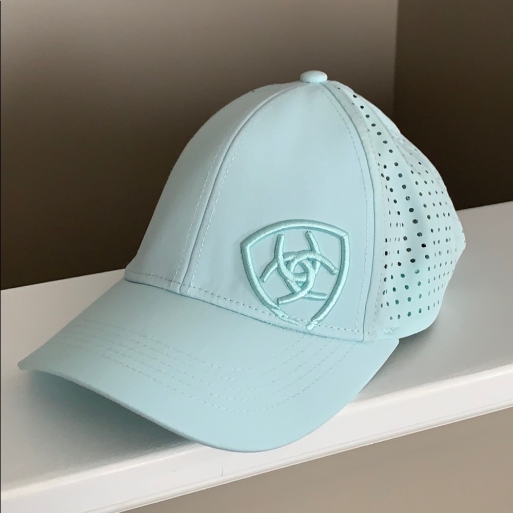 Ariat baseball hat